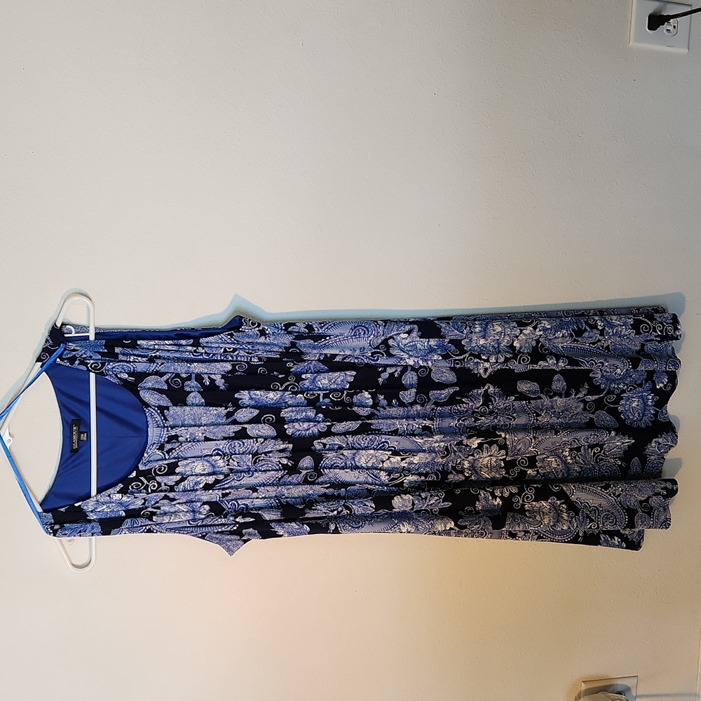 Glamour Dress size 22W